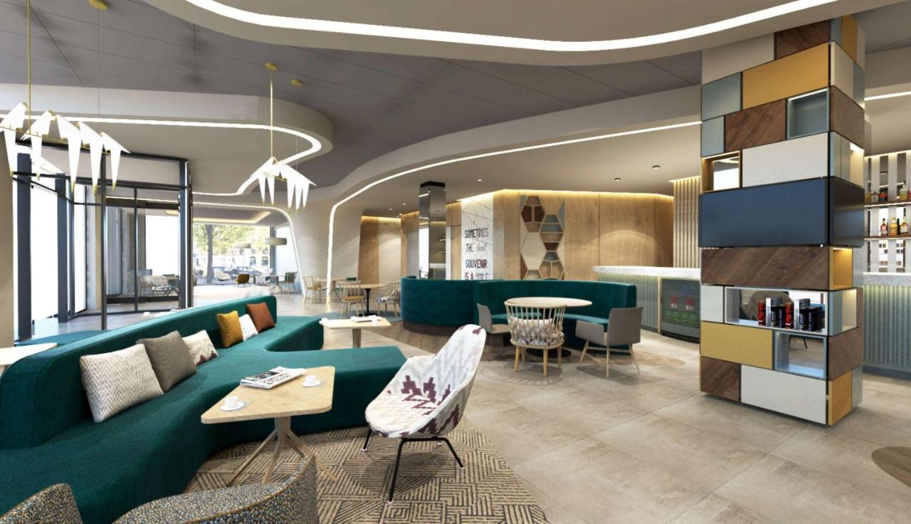 Hampton By Hilton Szczecin East Ξενοδοχείο Εξωτερικό φωτογραφία