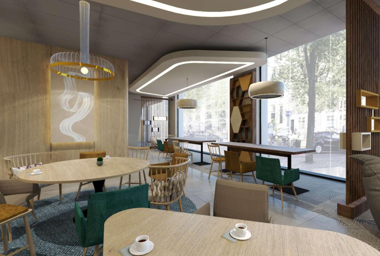 Hampton By Hilton Szczecin East Ξενοδοχείο Εξωτερικό φωτογραφία