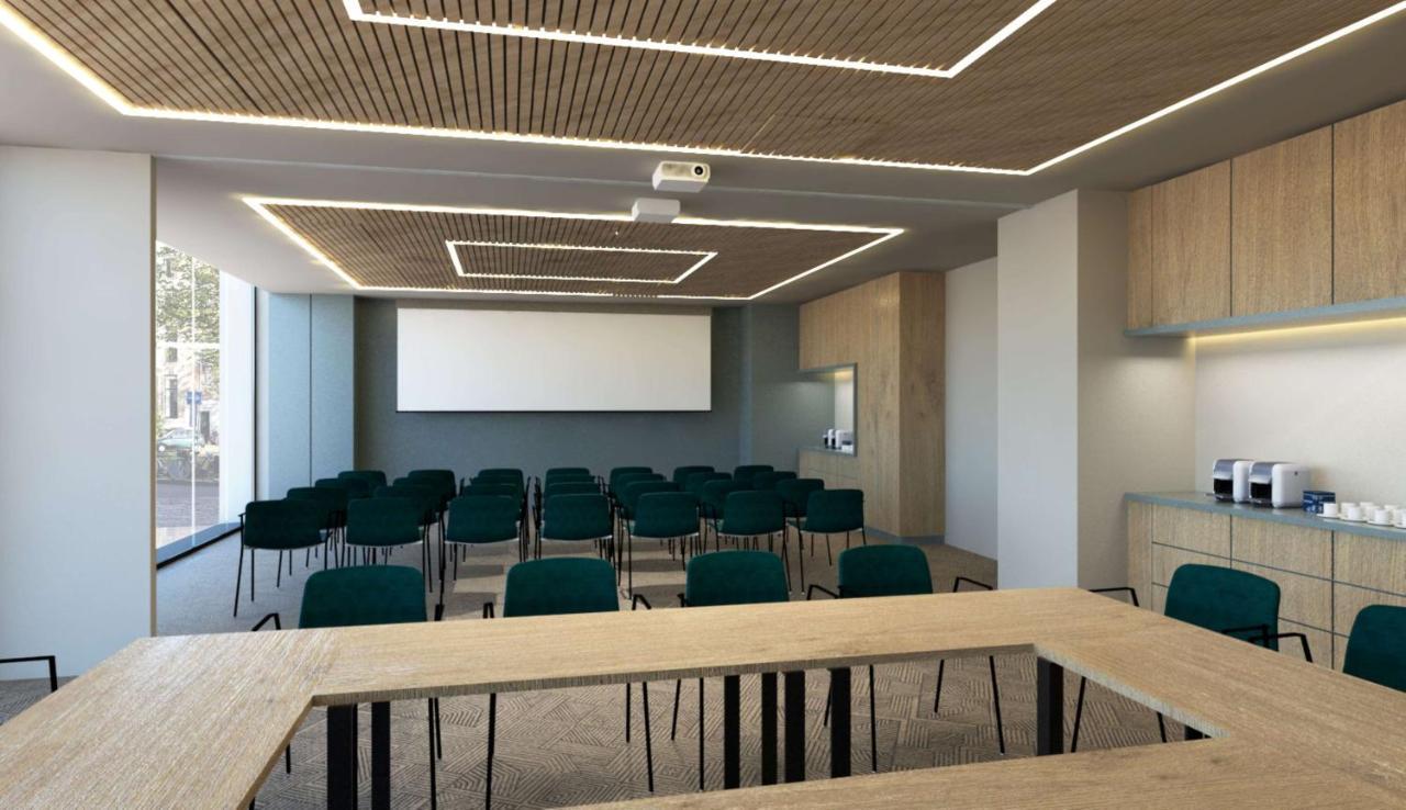 Hampton By Hilton Szczecin East Ξενοδοχείο Εξωτερικό φωτογραφία