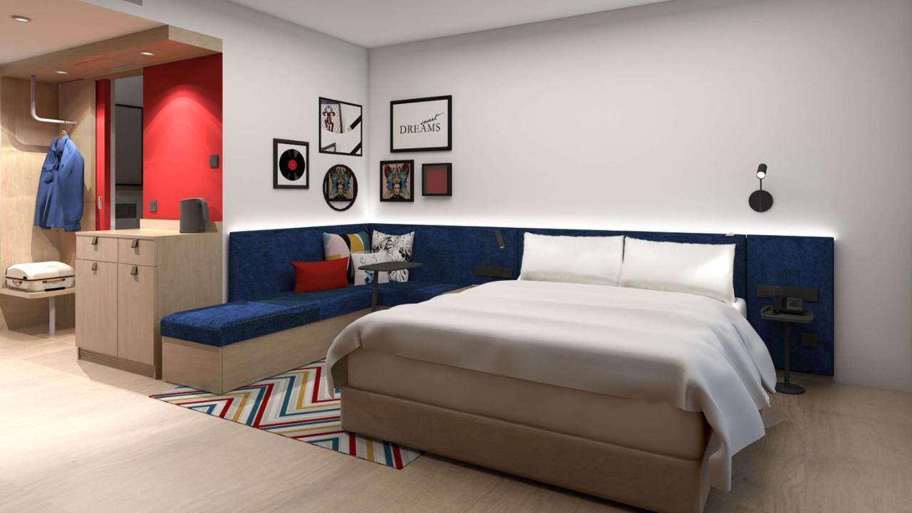 Hampton By Hilton Szczecin East Ξενοδοχείο Εξωτερικό φωτογραφία
